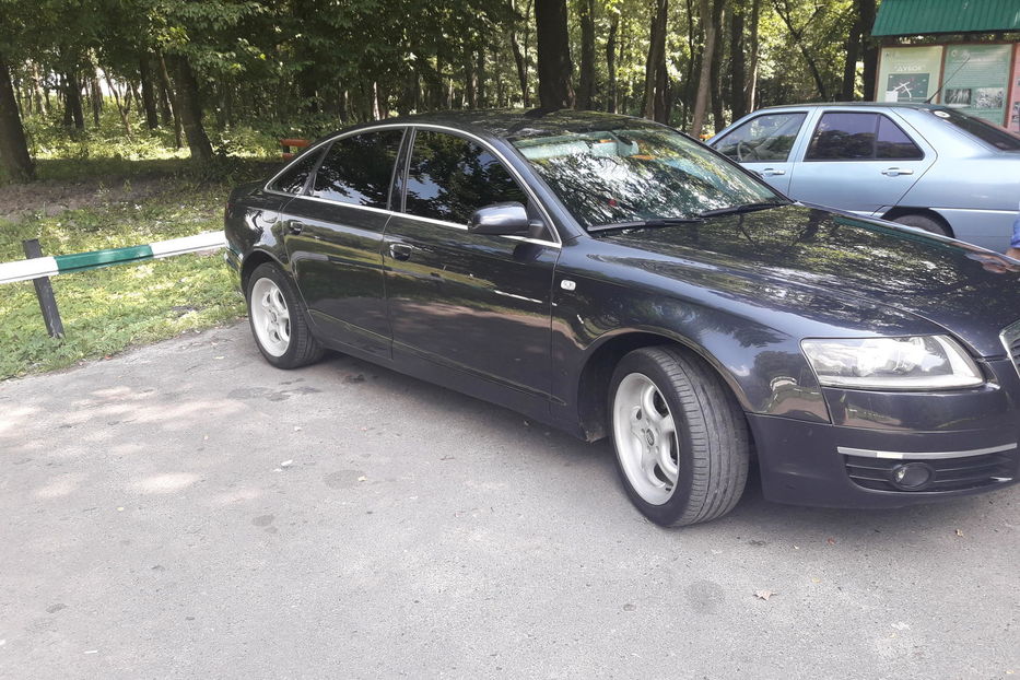 Продам Audi A6 2007 года в Луцке