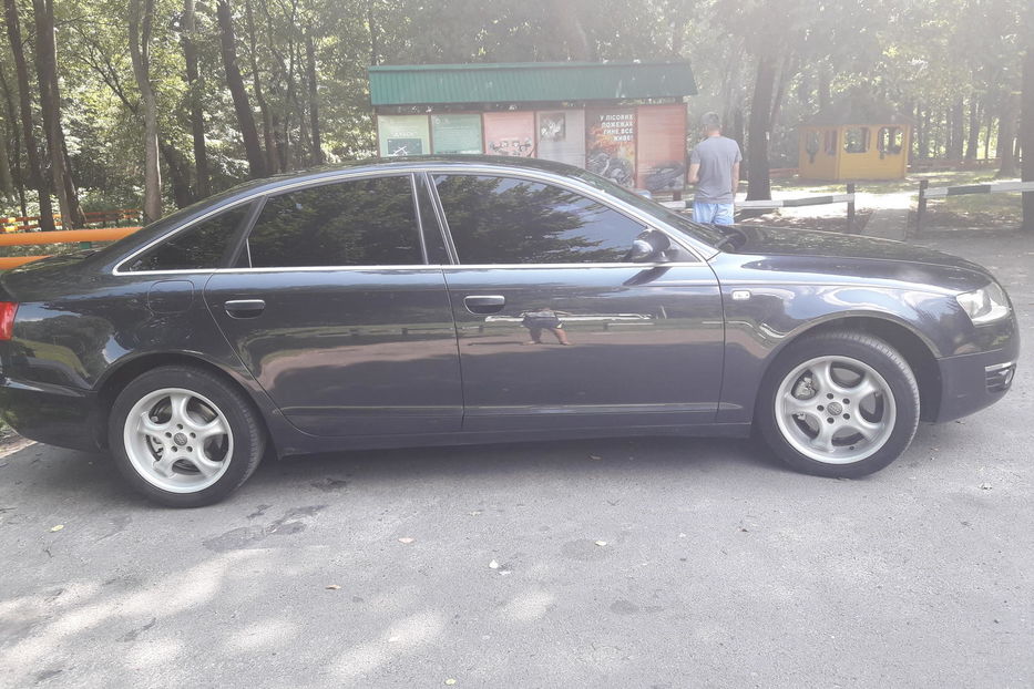 Продам Audi A6 2007 года в Луцке