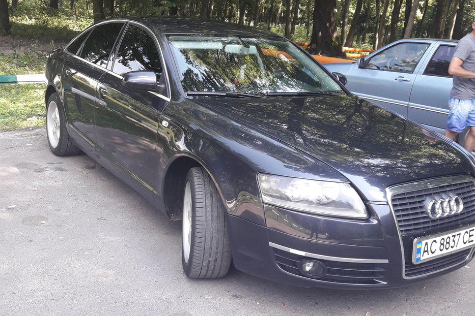 Продам Audi A6 2007 года в Луцке