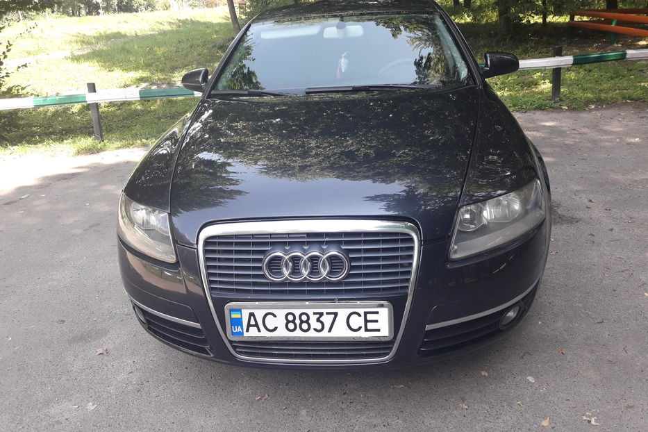 Продам Audi A6 2007 года в Луцке