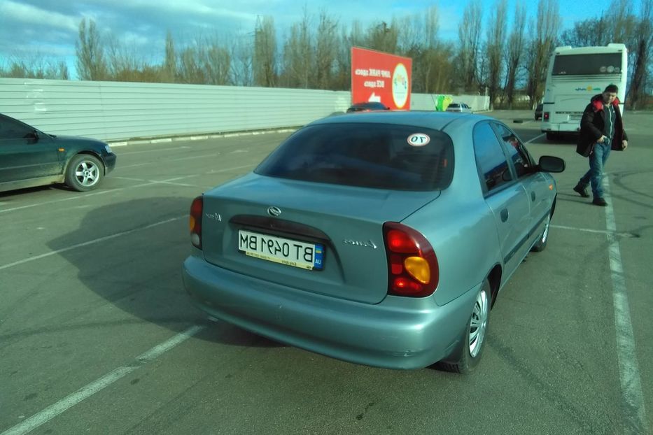 Продам Daewoo Lanos 2012 года в Херсоне