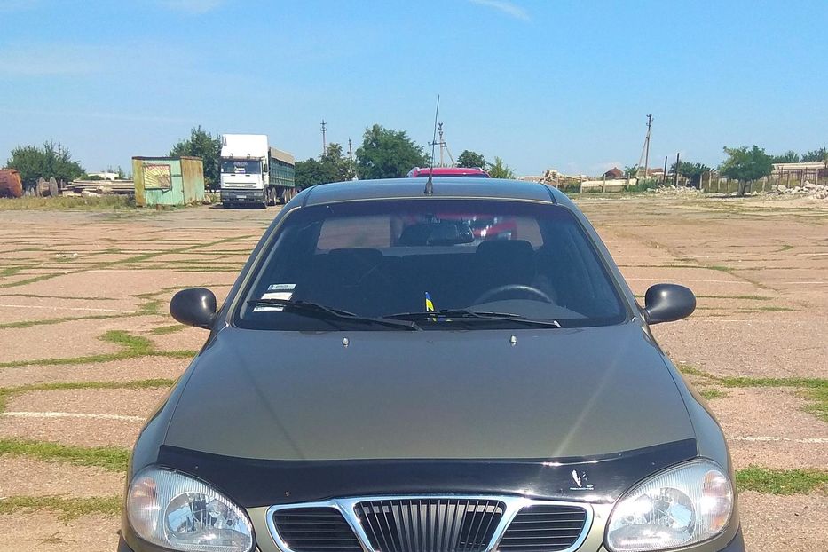 Продам Daewoo Lanos 2003 года в Кропивницком