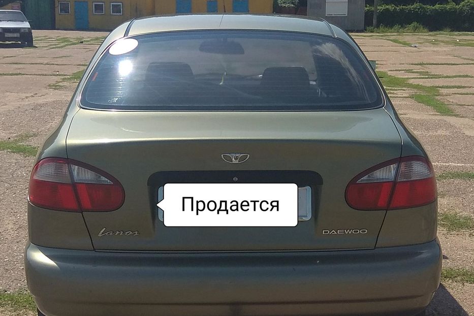 Продам Daewoo Lanos 2003 года в Кропивницком