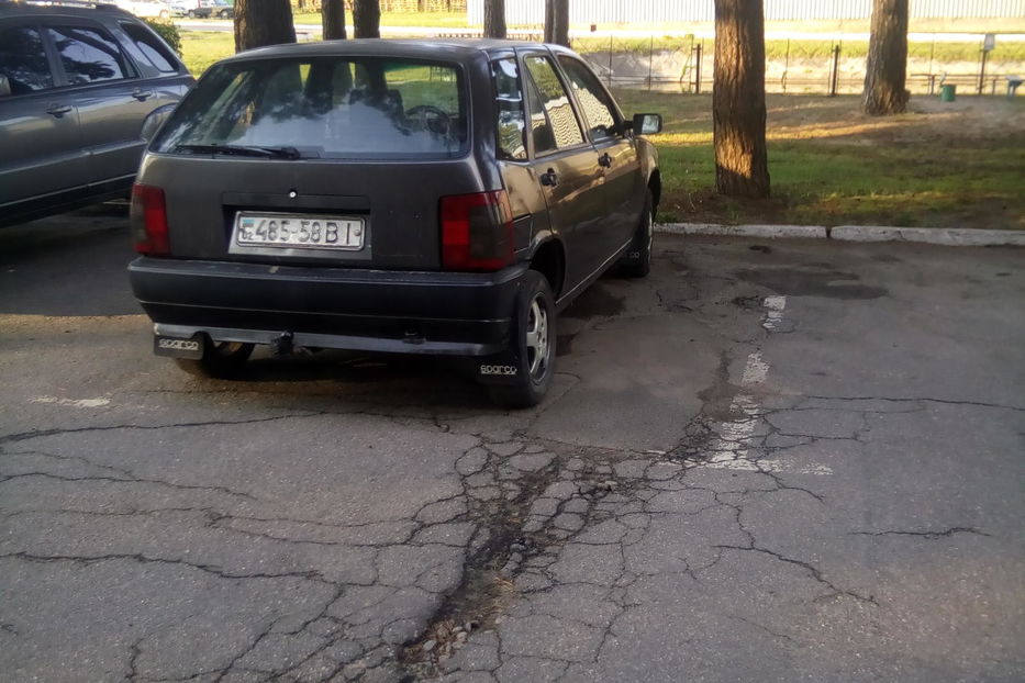 Продам Fiat Tipo 1988 года в Киеве