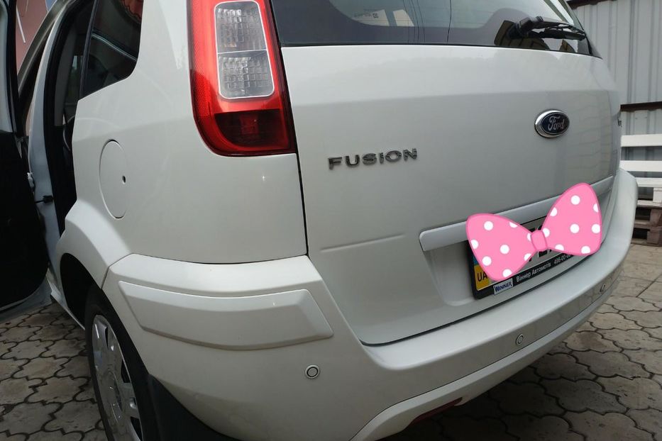 Продам Ford Fusion 2009 года в Харькове