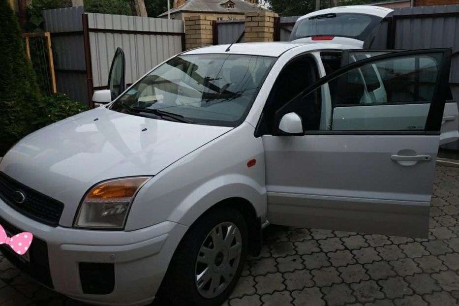 Продам Ford Fusion 2009 года в Харькове