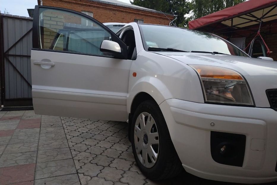 Продам Ford Fusion 2009 года в Харькове