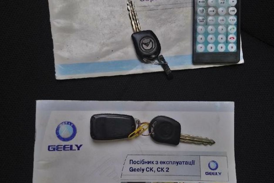 Продам Geely CK-2 2011 года в Харькове