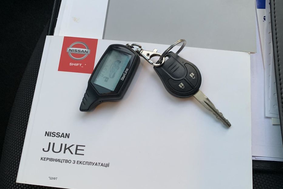 Продам Nissan Juke 2012 года в Днепре