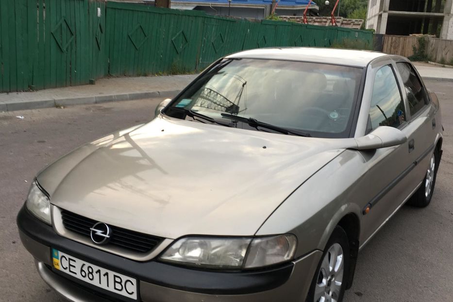 Продам Opel Vectra B 1997 года в Ивано-Франковске
