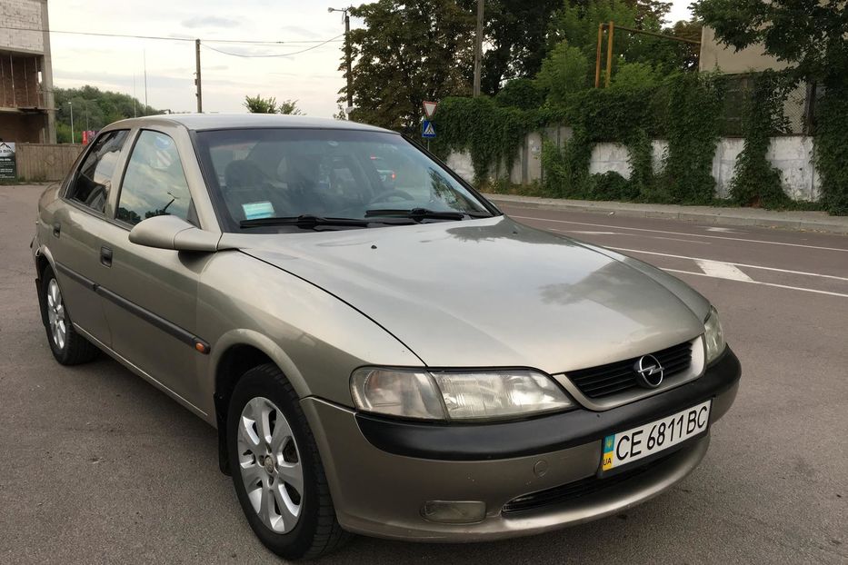 Продам Opel Vectra B 1997 года в Ивано-Франковске