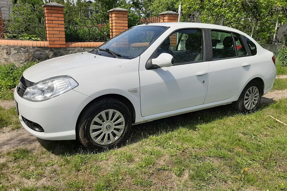 Продам Renault Symbol 2011 года в Черкассах