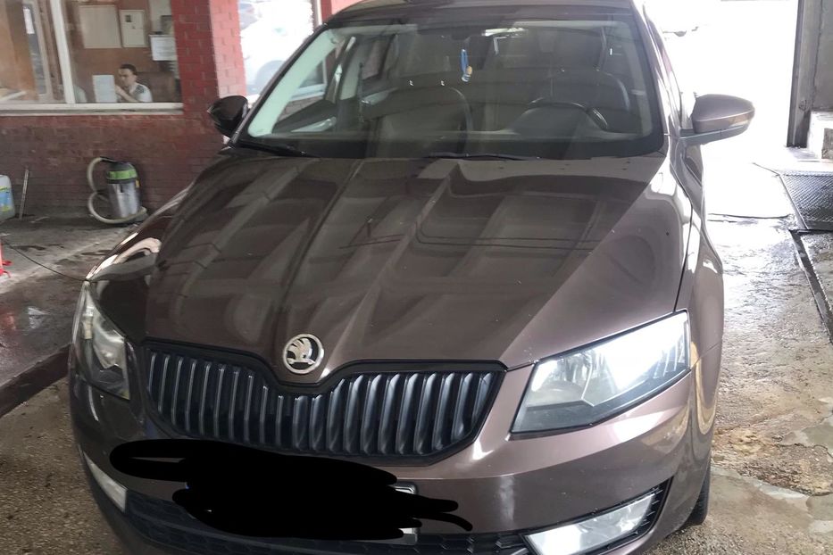 Продам Skoda Octavia A7 2013 года в Днепре