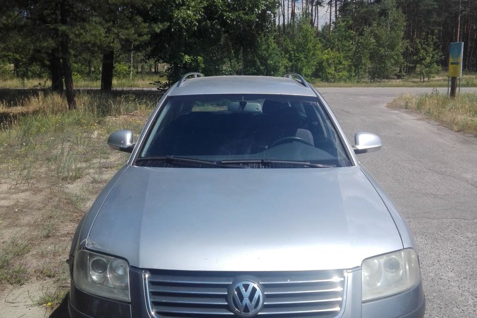 Продам Volkswagen Passat B5 2004 года в Полтаве