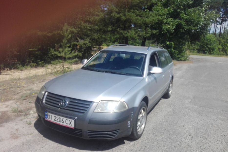 Продам Volkswagen Passat B5 2004 года в Полтаве