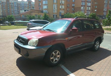 Продам Hyundai Santa FE 2005 года в Киеве