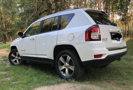 Продам Jeep Compass High Altitude 2016 2016 года в Киеве