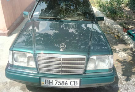 Продам Mercedes-Benz 250 1995 года в Одессе