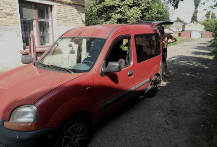 Продам Renault Kangoo пасс. 2003 года в г. Вишневое, Киевская область