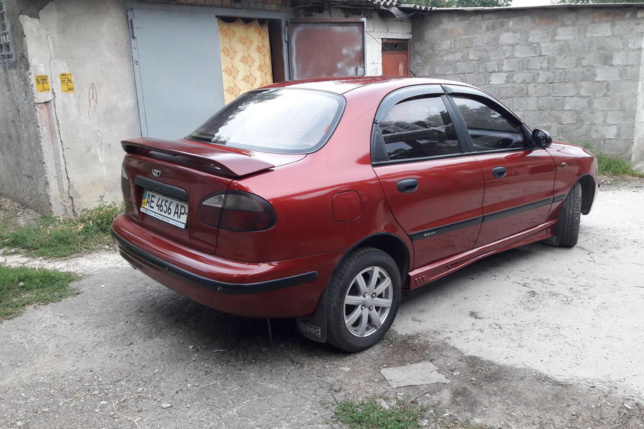 Продам Daewoo Sens 2005 года в Днепре