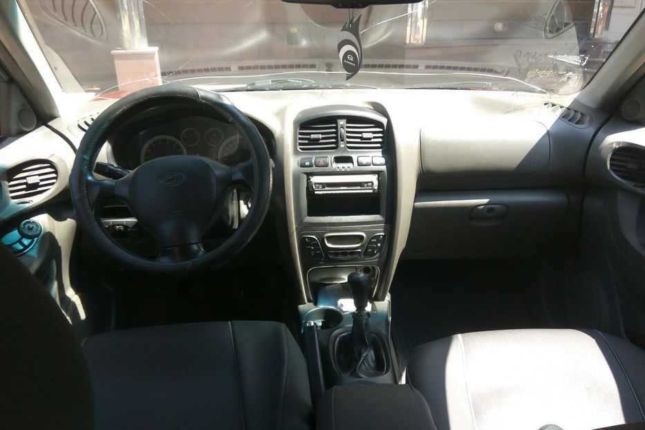 Продам Hyundai Santa FE 2005 года в Киеве