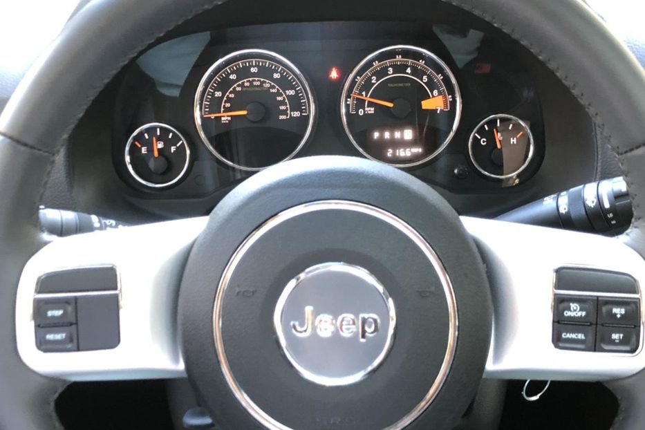 Продам Jeep Compass High Altitude 2016 2016 года в Киеве