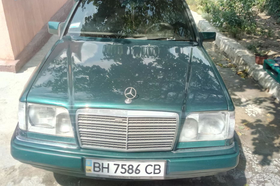 Продам Mercedes-Benz 250 1995 года в Одессе