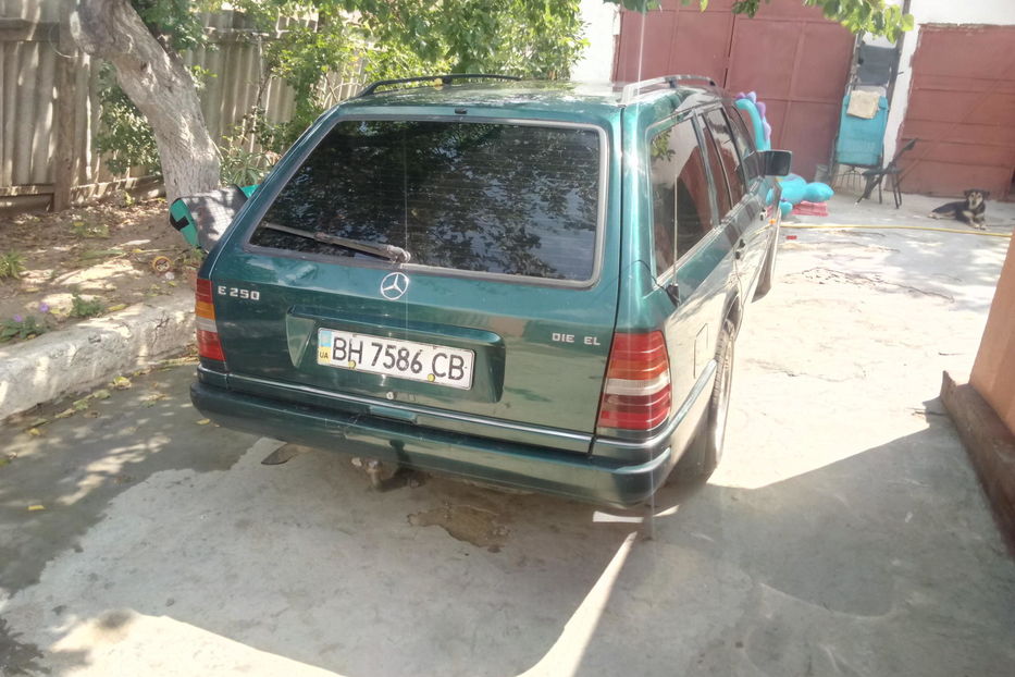 Продам Mercedes-Benz 250 1995 года в Одессе