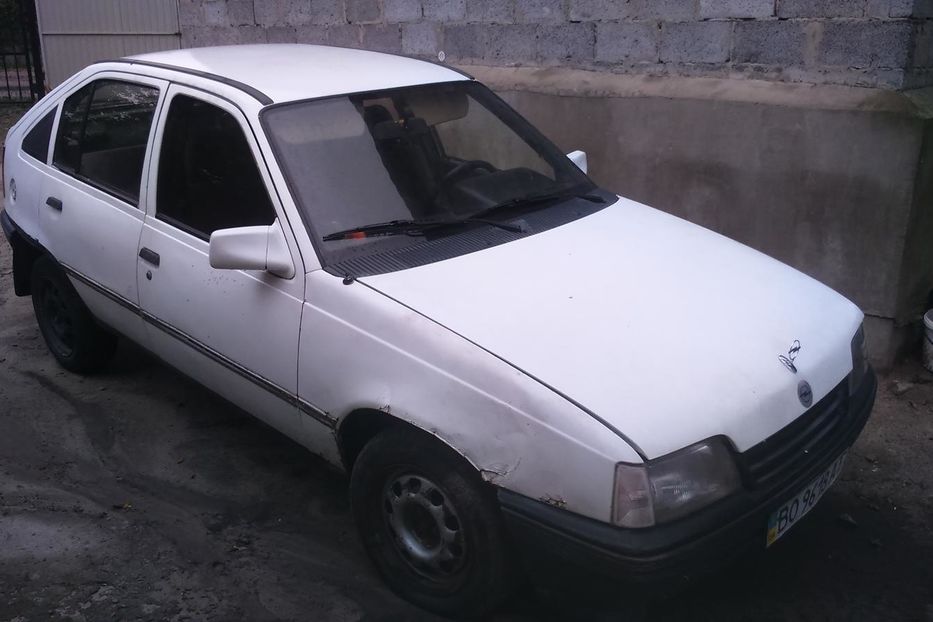 Продам Opel Kadett 1988 года в г. Каменка-Бугская, Львовская область