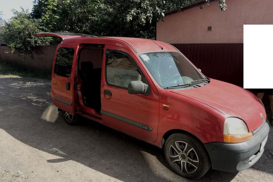 Продам Renault Kangoo пасс. 2003 года в г. Вишневое, Киевская область