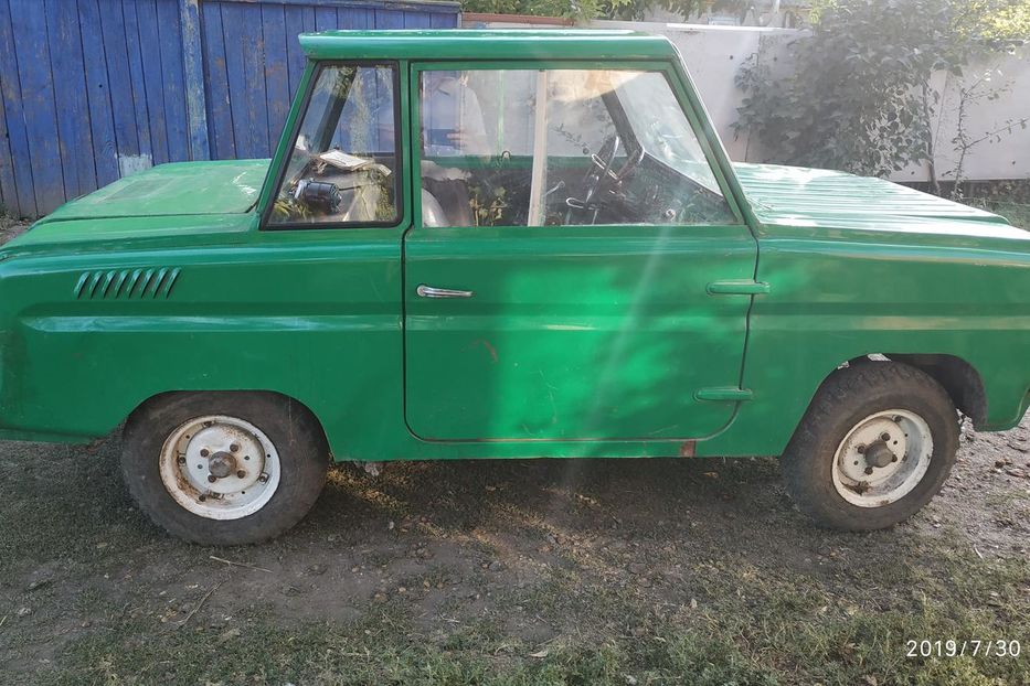 Продам СМЗ С-3Д в Харькове 1992 года выпуска за 800$