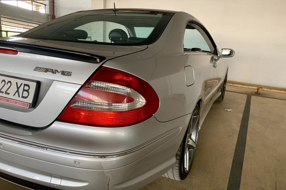 Продам Mercedes-Benz CLK 270 avantgarde 2003 года в Киеве