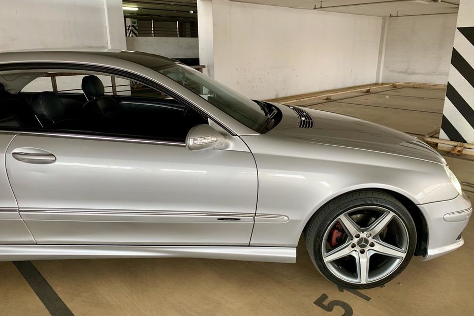 Продам Mercedes-Benz CLK 270 avantgarde 2003 года в Киеве