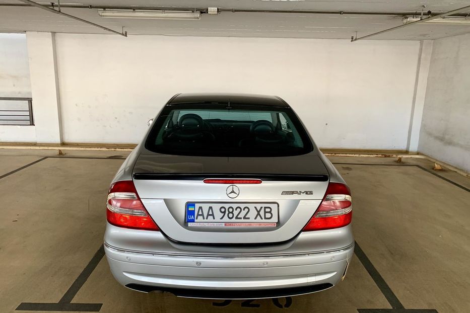 Продам Mercedes-Benz CLK 270 avantgarde 2003 года в Киеве