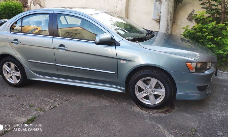 Продам Mitsubishi Lancer 10 2009 года в Одессе