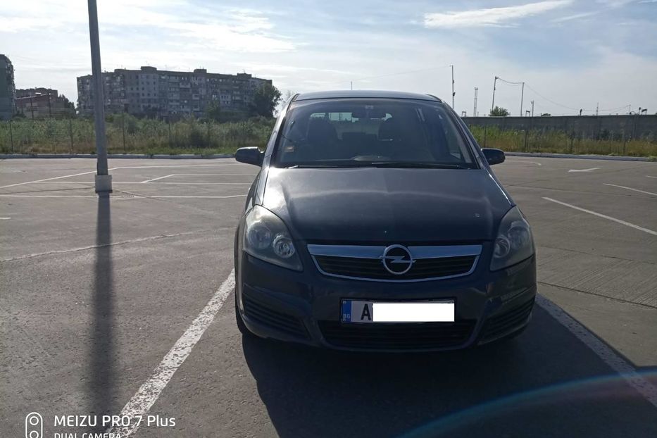 Продам Opel Zafira 2006 года в Одессе