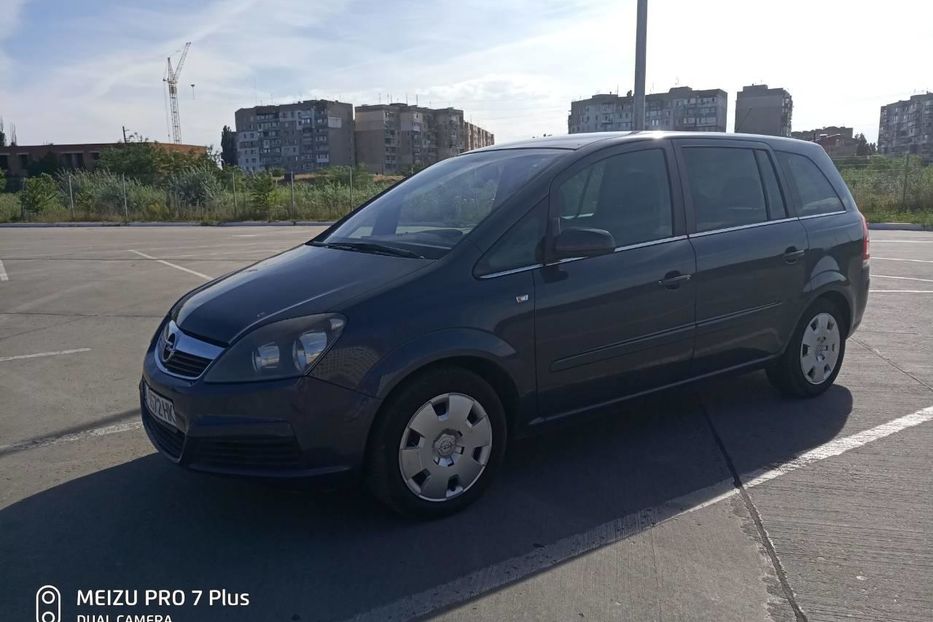 Продам Opel Zafira 2006 года в Одессе