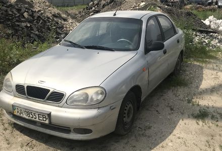 Продам Daewoo Lanos 2007 года в Киеве