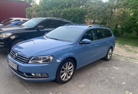 Продам Volkswagen Passat B7 Европа ! Highline комплектация 2014 года в Киеве