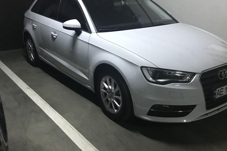 Продам Audi A3 2016 года в Днепре