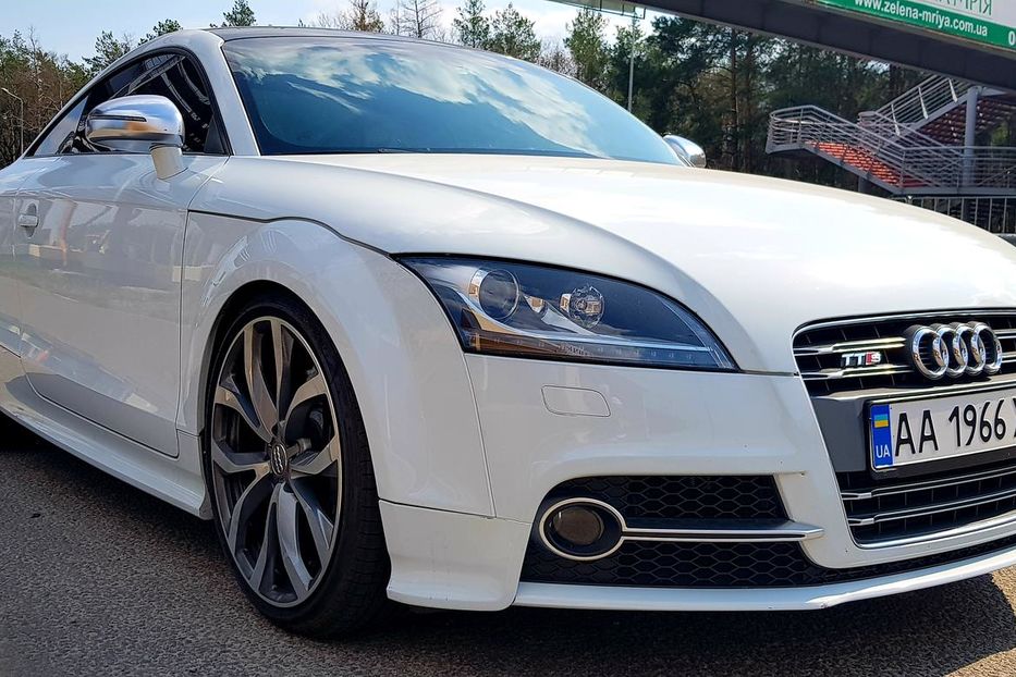 Продам Audi TTS Audi TTS 2012 года в Киеве