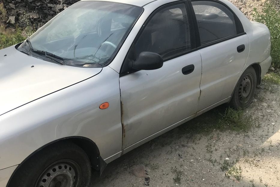 Продам Daewoo Lanos 2007 года в Киеве