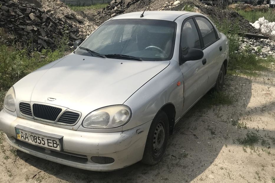 Продам Daewoo Lanos 2007 года в Киеве