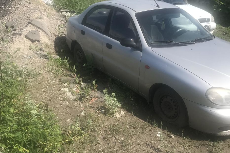 Продам Daewoo Lanos 2007 года в Киеве