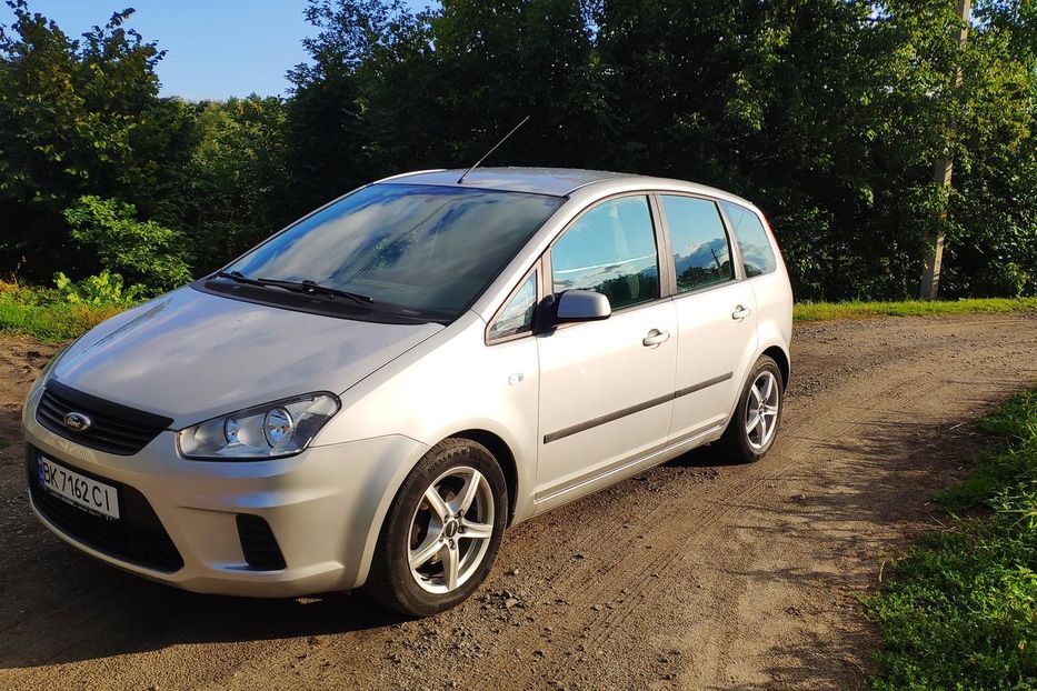 Продам Ford C-Max 2008 года в г. Острог, Ровенская область