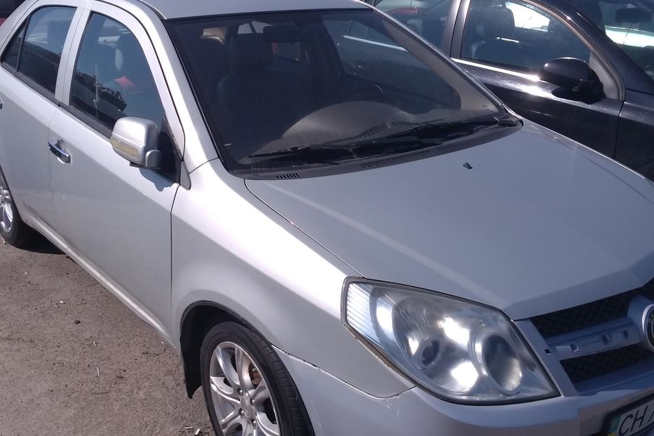 Продам Geely MK 2008 года в Киеве