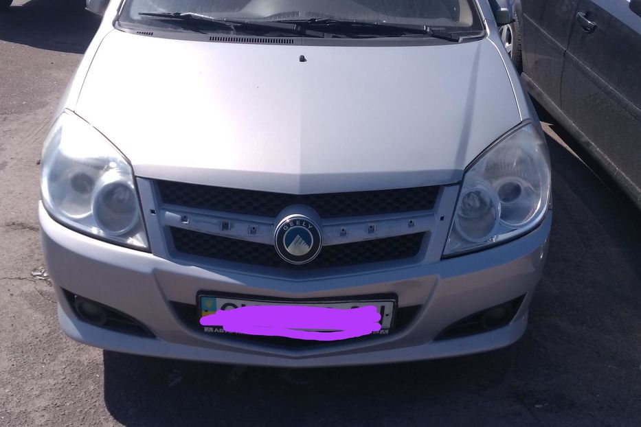 Продам Geely MK 2008 года в Киеве