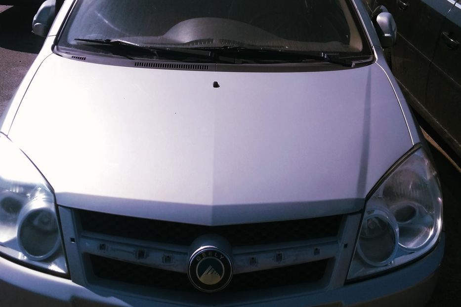 Продам Geely MK 2008 года в Киеве