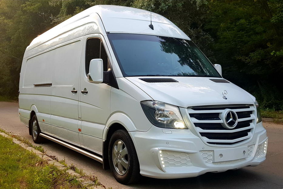 Продам Mercedes-Benz Sprinter 313 пасс. Мерседес Спринтер 2014 года в Киеве