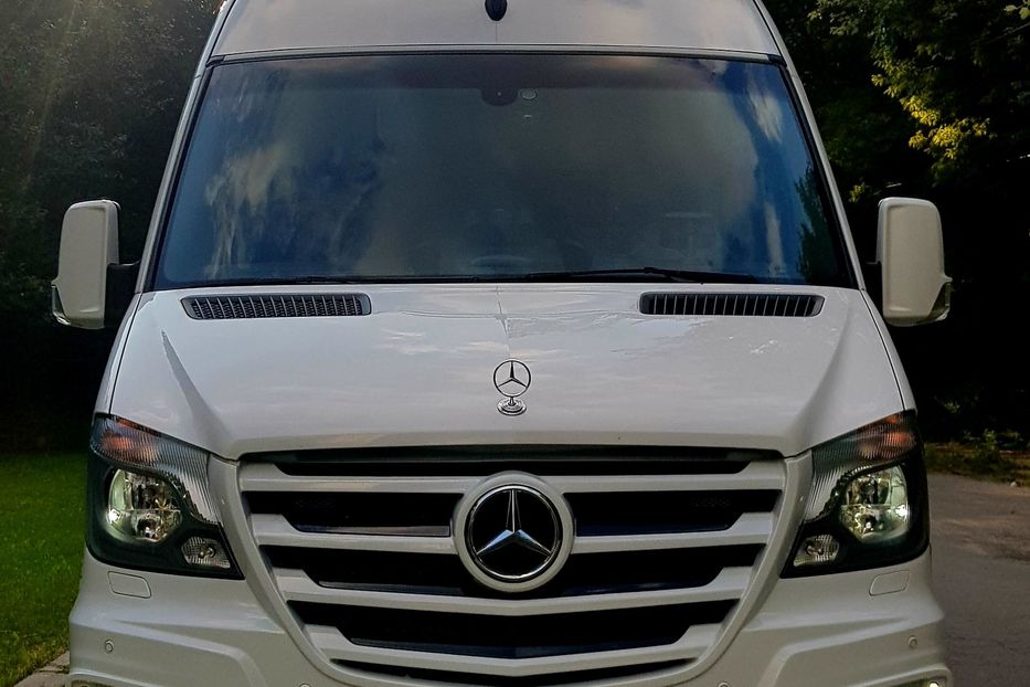 Продам Mercedes-Benz Sprinter 313 пасс. Мерседес Спринтер 2014 года в Киеве